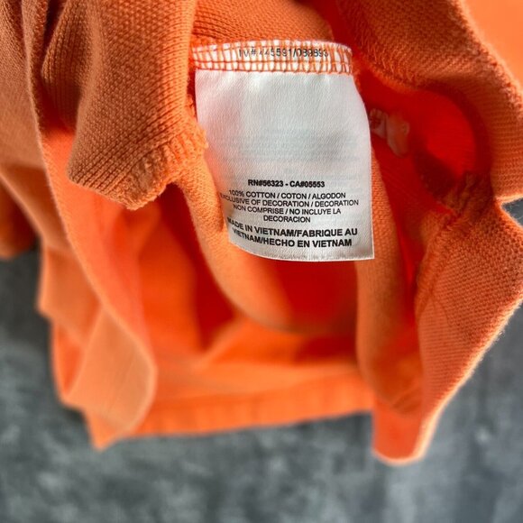 Nike Golf Vintage Polo Men XL The Clorox Company Employee Work Uniform Team - Picture 9 of 16